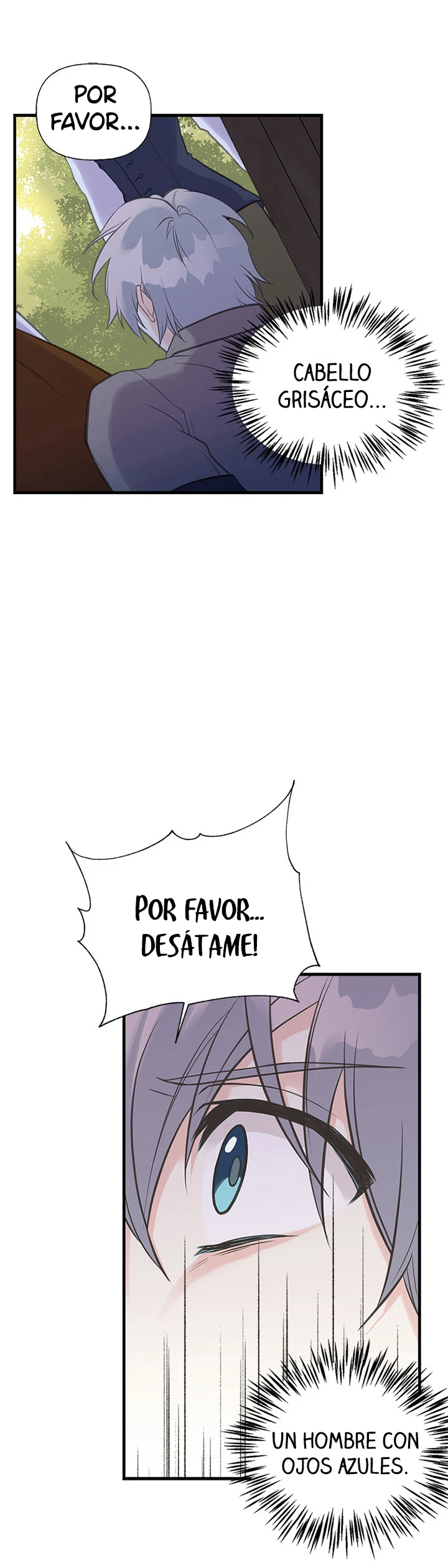 Mi hermana recogió al protagonista masculino Capitulo 19 página 6