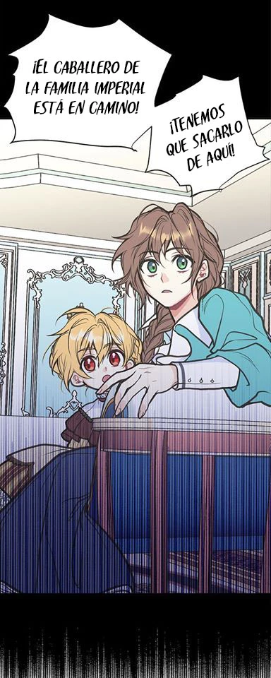 Mi hermana recogió al protagonista masculino Capitulo 2 página 20