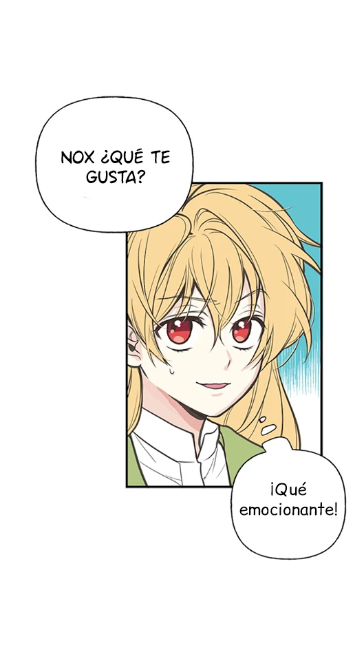 Mi hermana recogió al protagonista masculino Capitulo 2 página 25