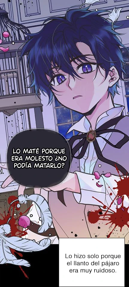 Mi hermana recogió al protagonista masculino Capitulo 2 página 30
