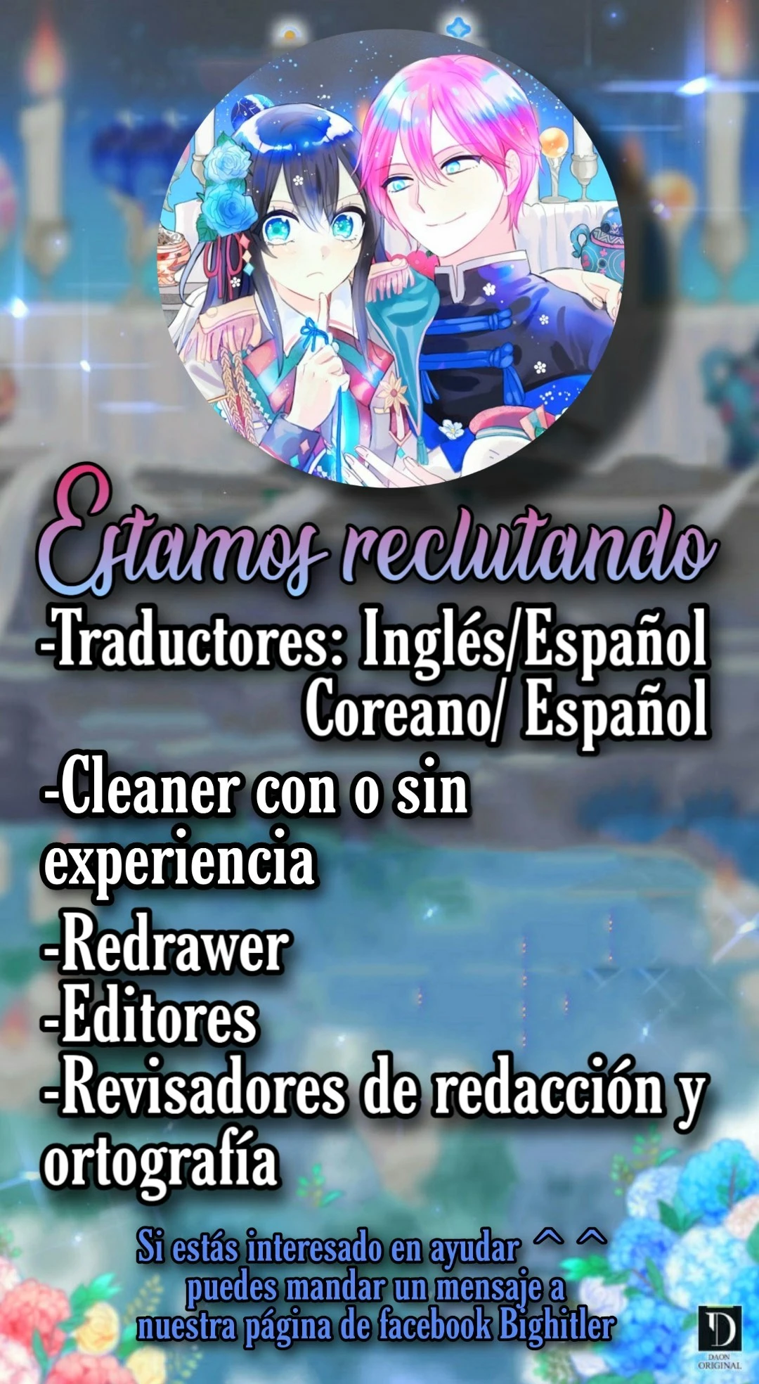 Mi hermana recogió al protagonista masculino Capitulo 2 página 4