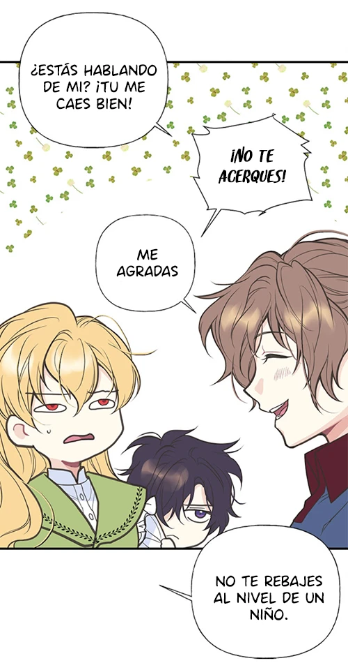 Mi hermana recogió al protagonista masculino Capitulo 2 página 45
