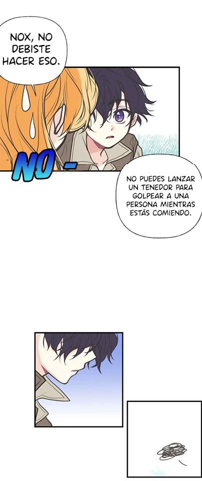 Mi hermana recogió al protagonista masculino Capitulo 2 página 46