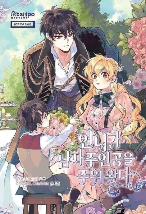 Mi hermana recogió al protagonista masculino Capitulo 2 página 5