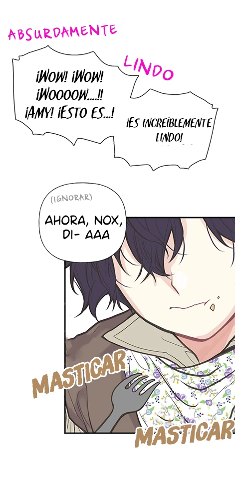 Mi hermana recogió al protagonista masculino Capitulo 2 página 52