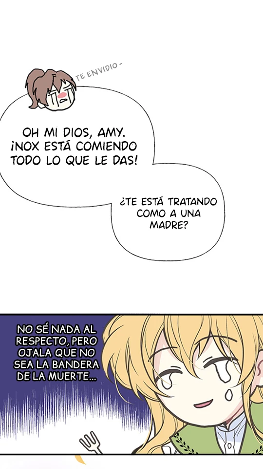 Mi hermana recogió al protagonista masculino Capitulo 2 página 53