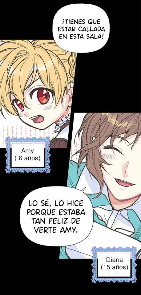 Mi hermana recogió al protagonista masculino Capitulo 2 página 8