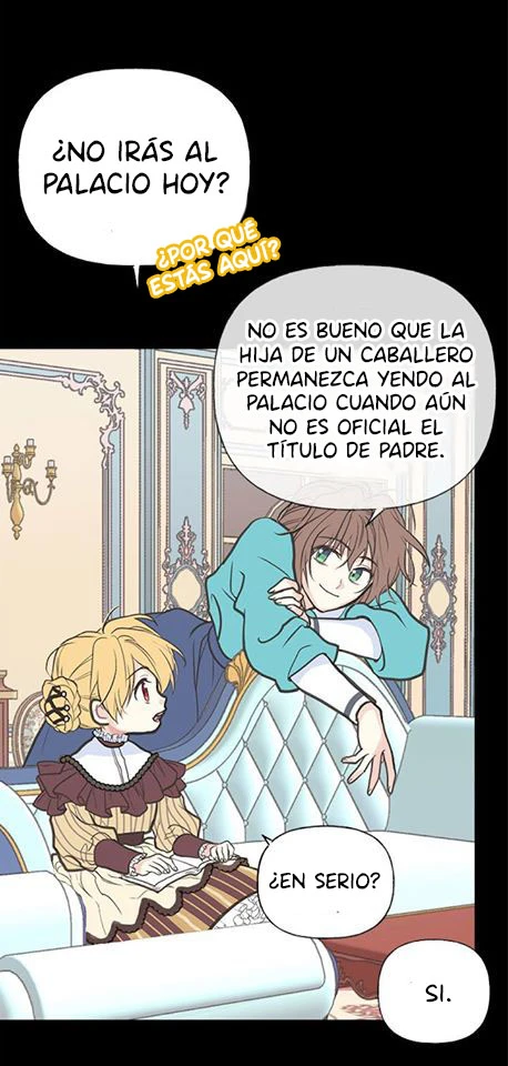 Mi hermana recogió al protagonista masculino Capitulo 2 página 9