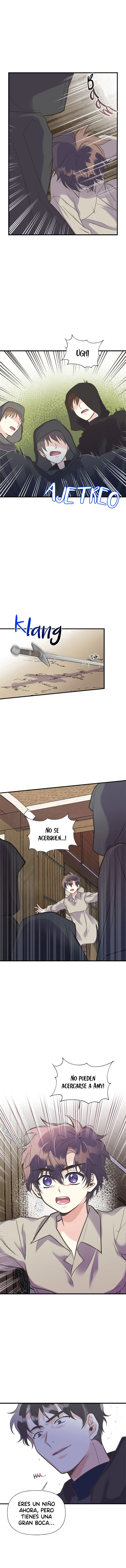 Mi hermana recogió al protagonista masculino Capitulo 22 página 7