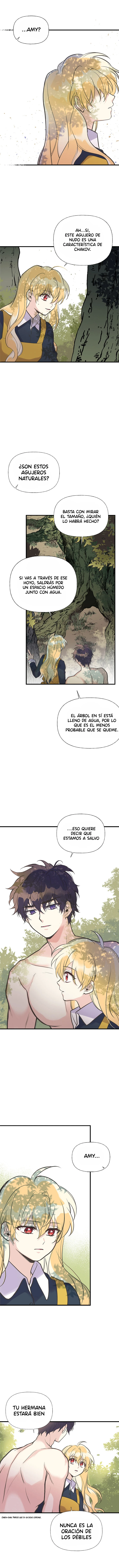 Mi hermana recogió al protagonista masculino Capitulo 23 página 6