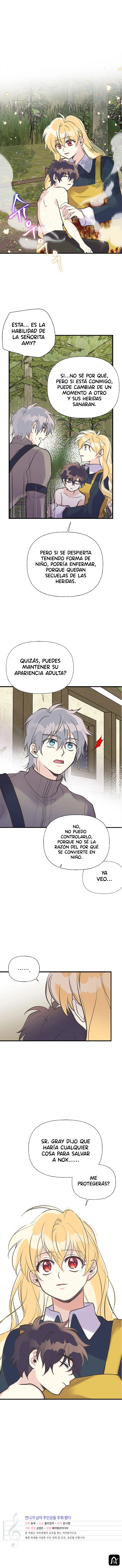 Mi hermana recogió al protagonista masculino Capitulo 24 página 14