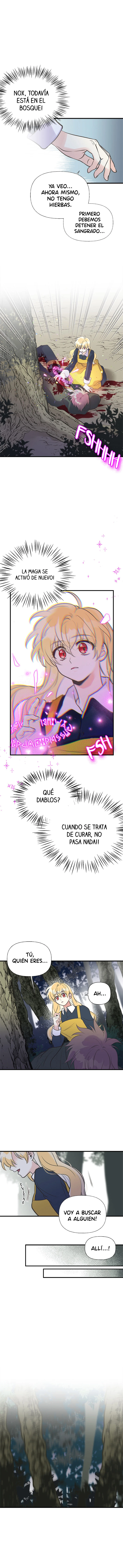 Mi hermana recogió al protagonista masculino Capitulo 24 página 7