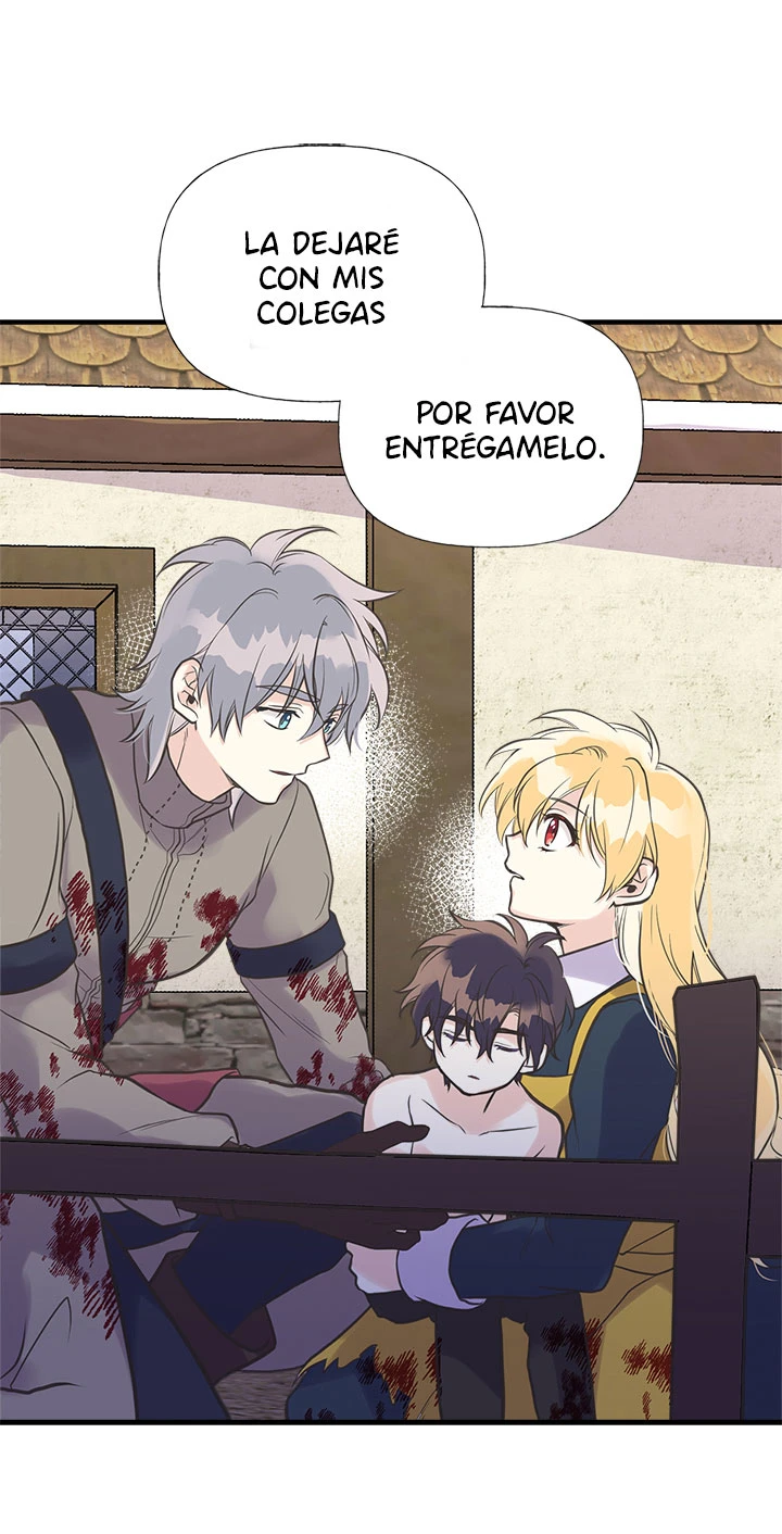 Mi hermana recogió al protagonista masculino Capitulo 25 página 13