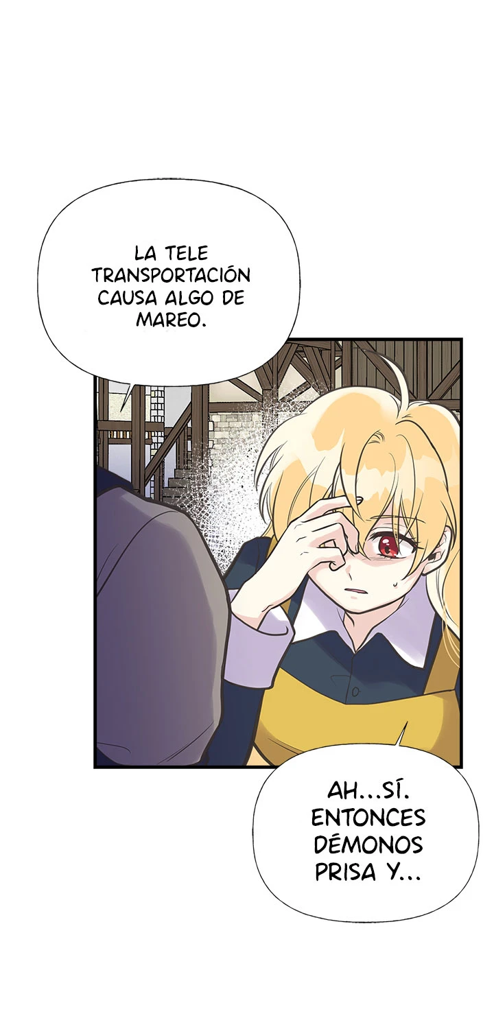 Mi hermana recogió al protagonista masculino Capitulo 25 página 21