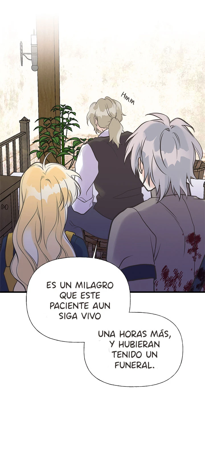 Mi hermana recogió al protagonista masculino Capitulo 25 página 24