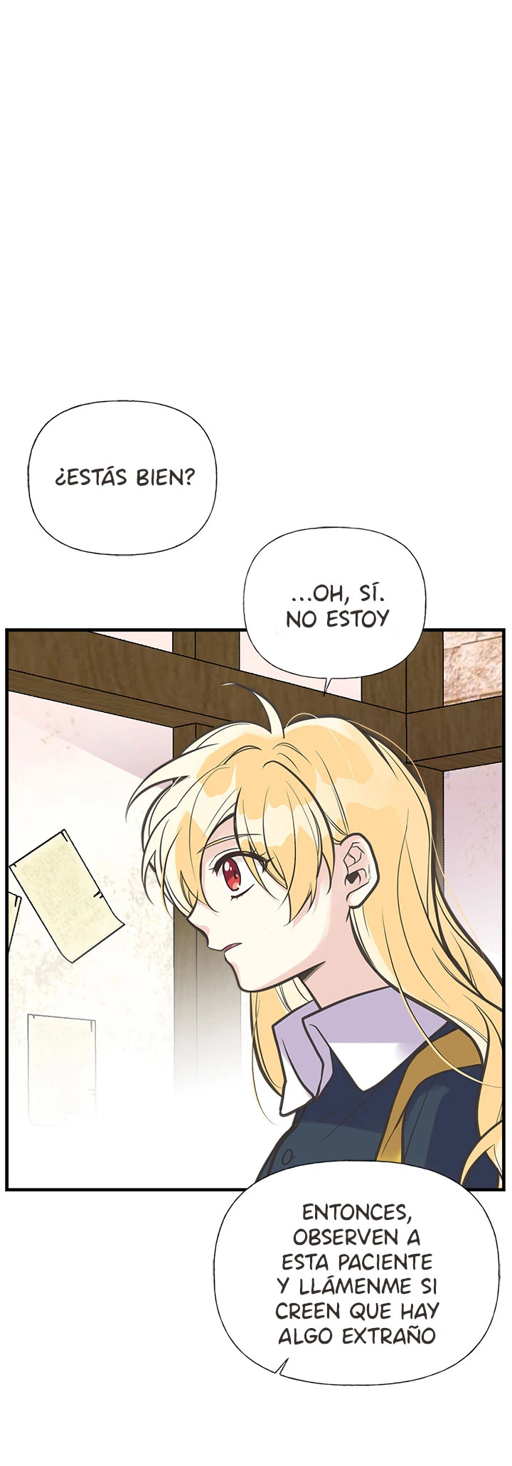 Mi hermana recogió al protagonista masculino Capitulo 25 página 27