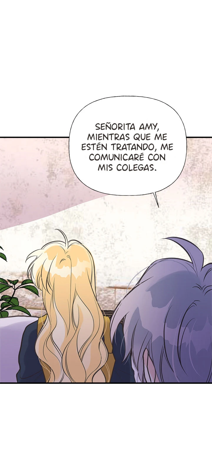 Mi hermana recogió al protagonista masculino Capitulo 25 página 29