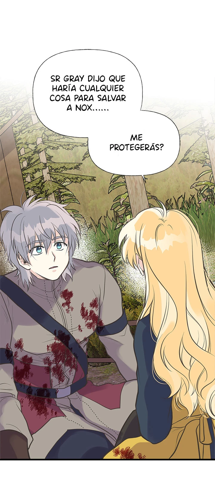 Mi hermana recogió al protagonista masculino Capitulo 25 página 3