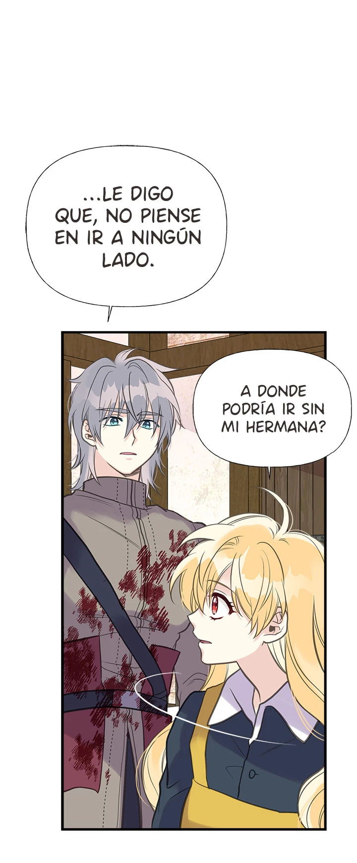Mi hermana recogió al protagonista masculino Capitulo 25 página 30