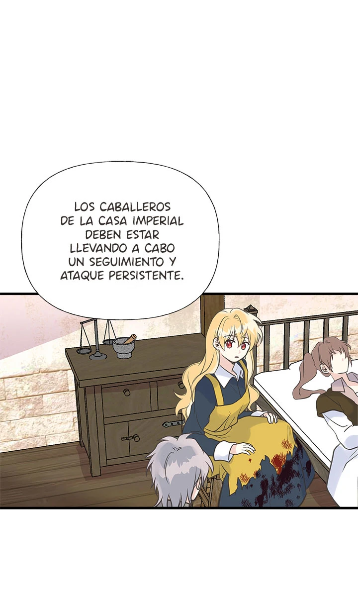 Mi hermana recogió al protagonista masculino Capitulo 25 página 34