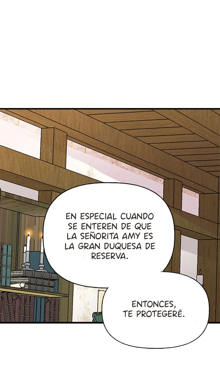 Mi hermana recogió al protagonista masculino Capitulo 25 página 35