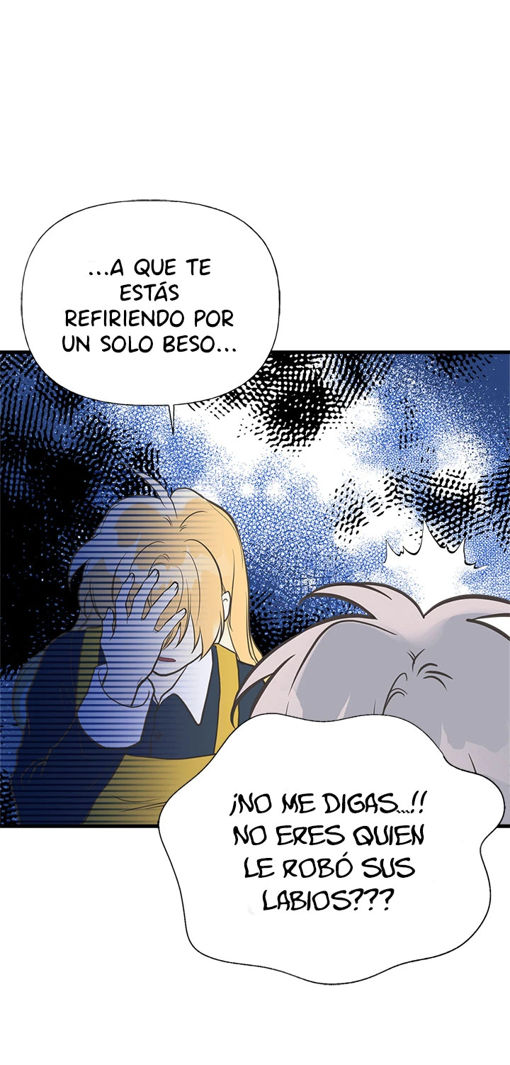 Mi hermana recogió al protagonista masculino Capitulo 25 página 38