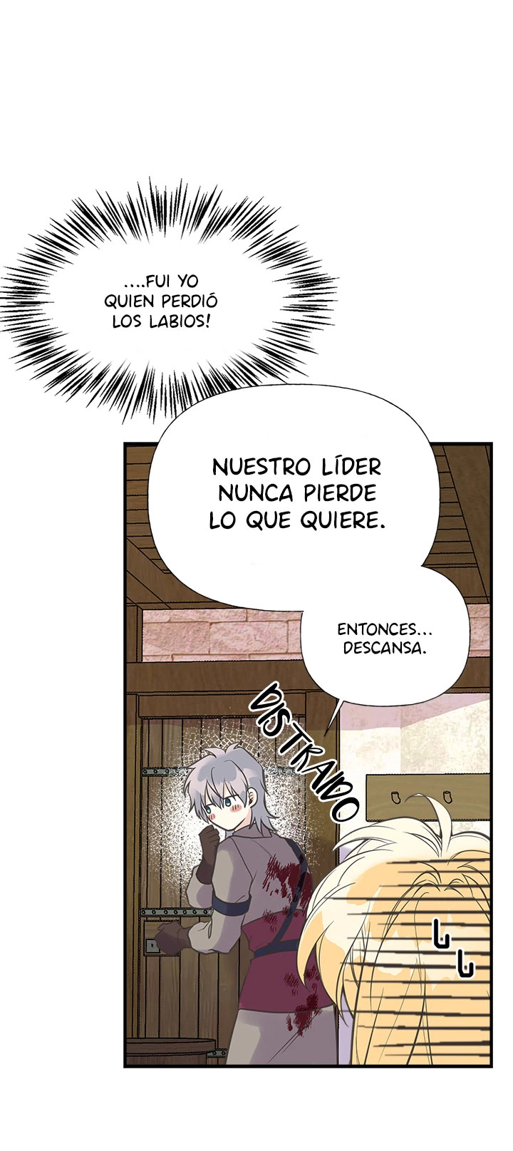 Mi hermana recogió al protagonista masculino Capitulo 25 página 39