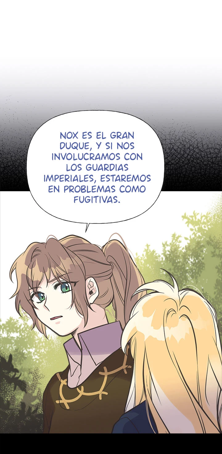 Mi hermana recogió al protagonista masculino Capitulo 25 página 41