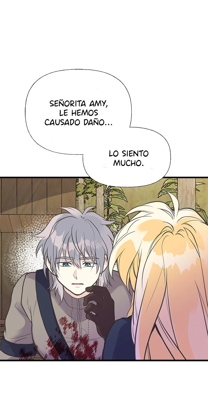 Mi hermana recogió al protagonista masculino Capitulo 25 página 6