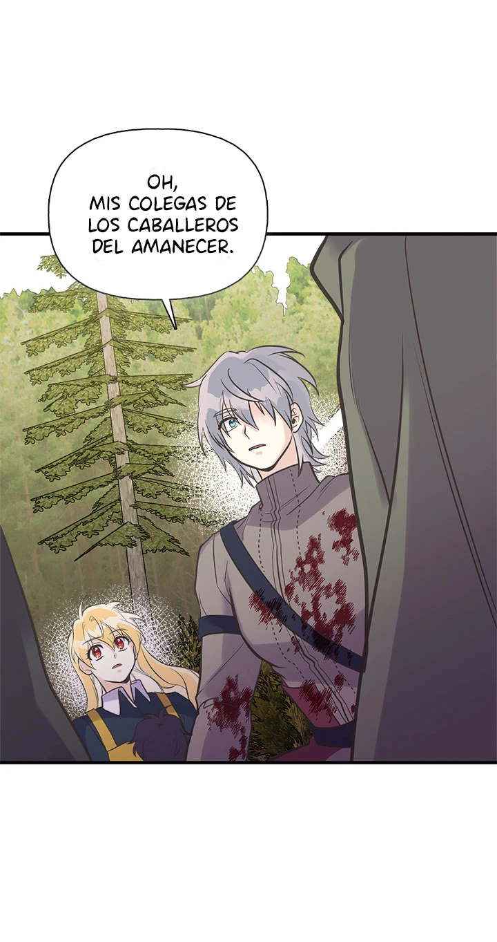 Mi hermana recogió al protagonista masculino Capitulo 25 página 9