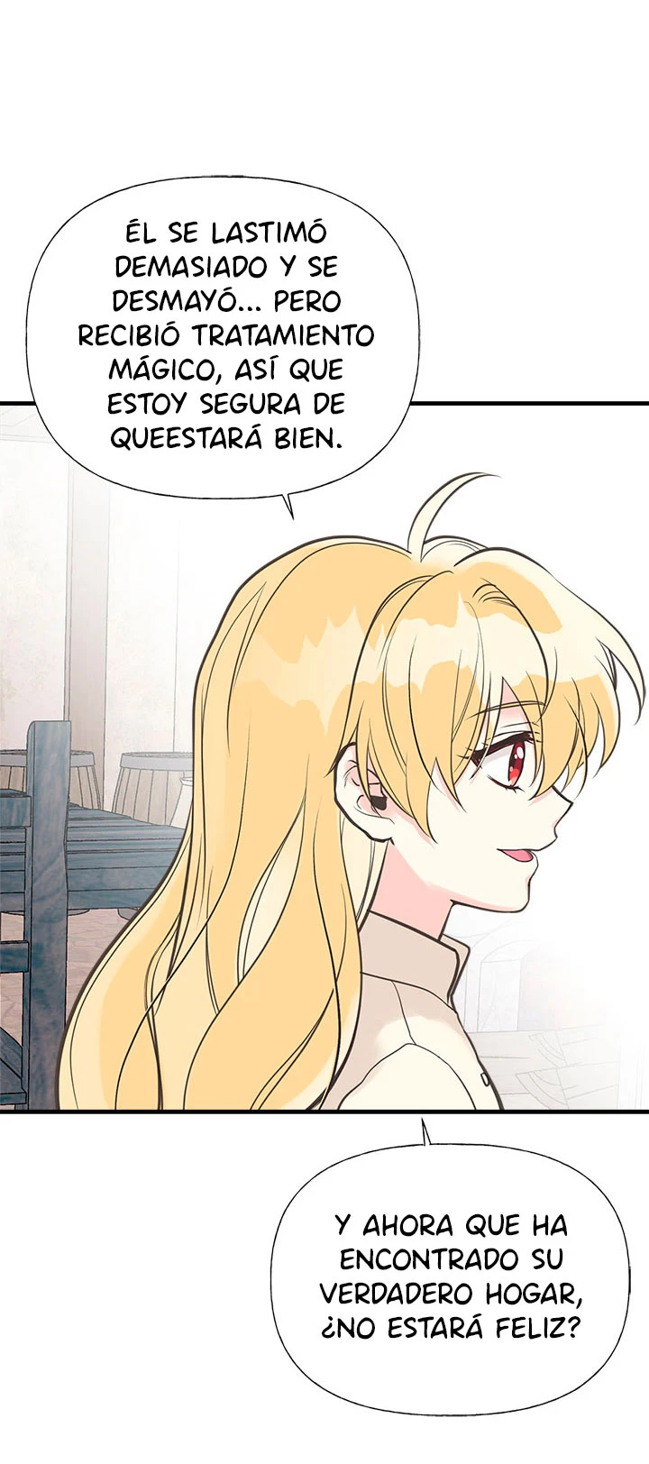 Mi hermana recogió al protagonista masculino Capitulo 26 página 17