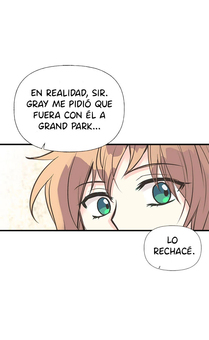 Mi hermana recogió al protagonista masculino Capitulo 26 página 19