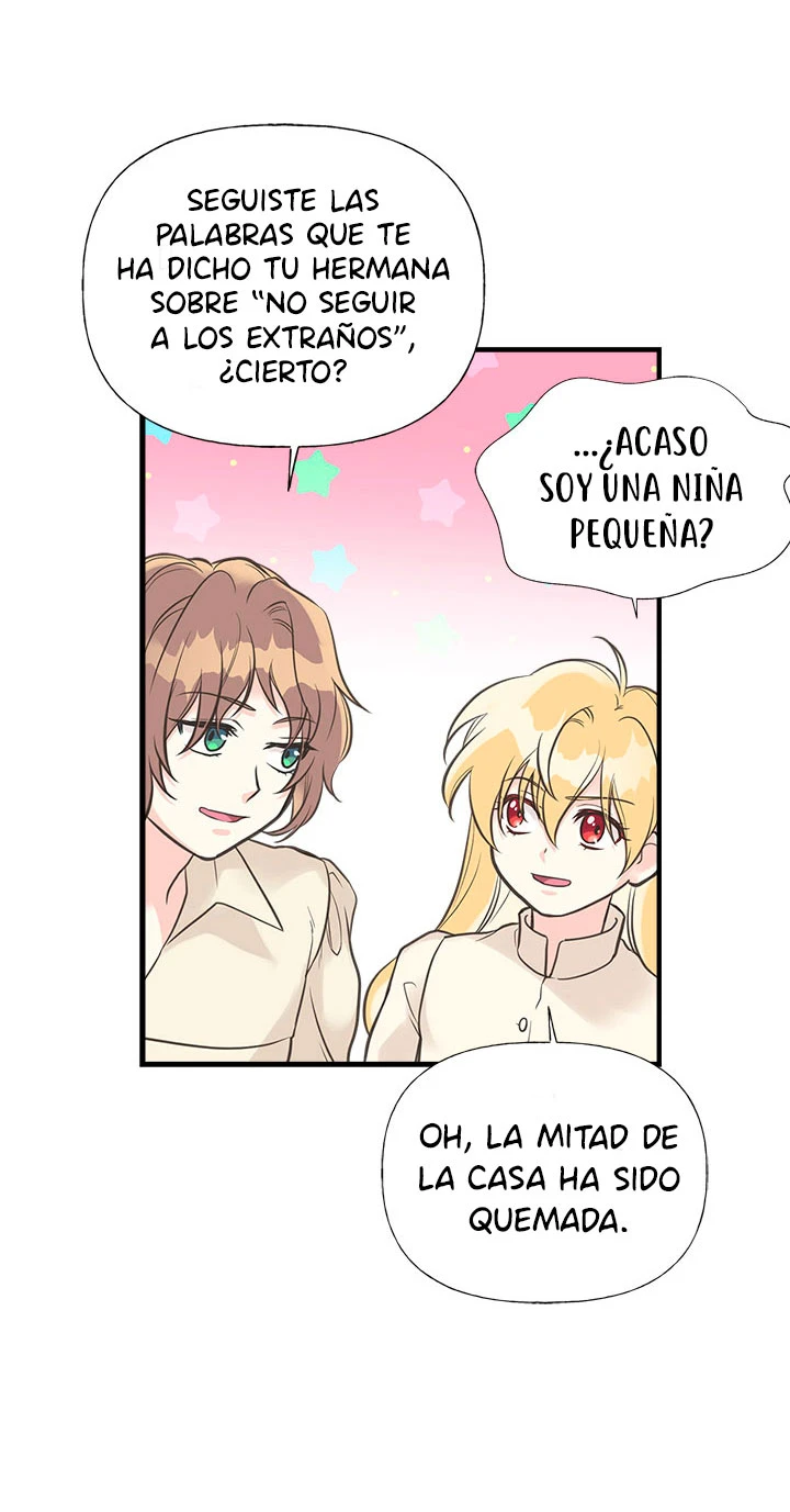 Mi hermana recogió al protagonista masculino Capitulo 26 página 20