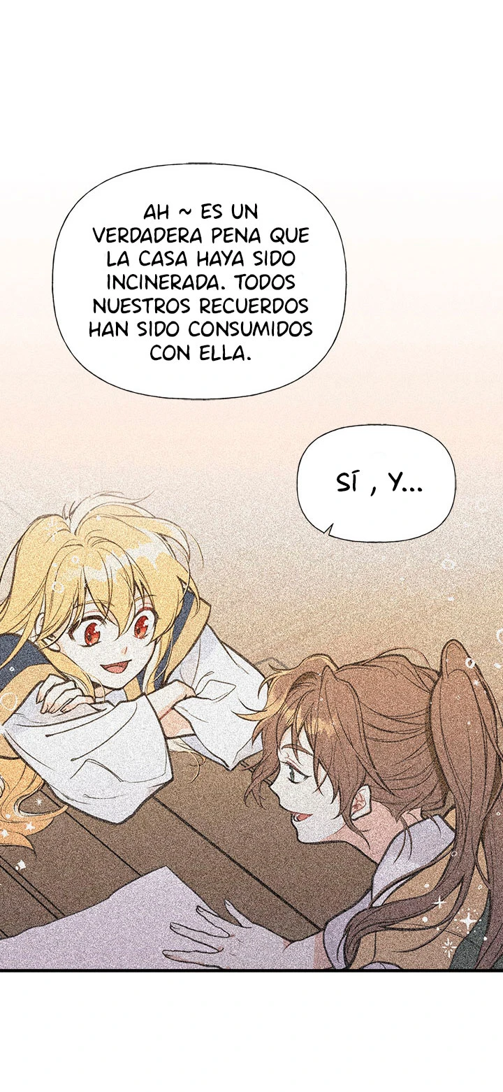Mi hermana recogió al protagonista masculino Capitulo 26 página 21