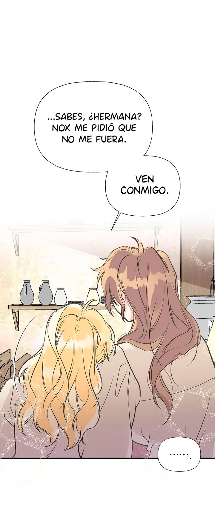 Mi hermana recogió al protagonista masculino Capitulo 26 página 22