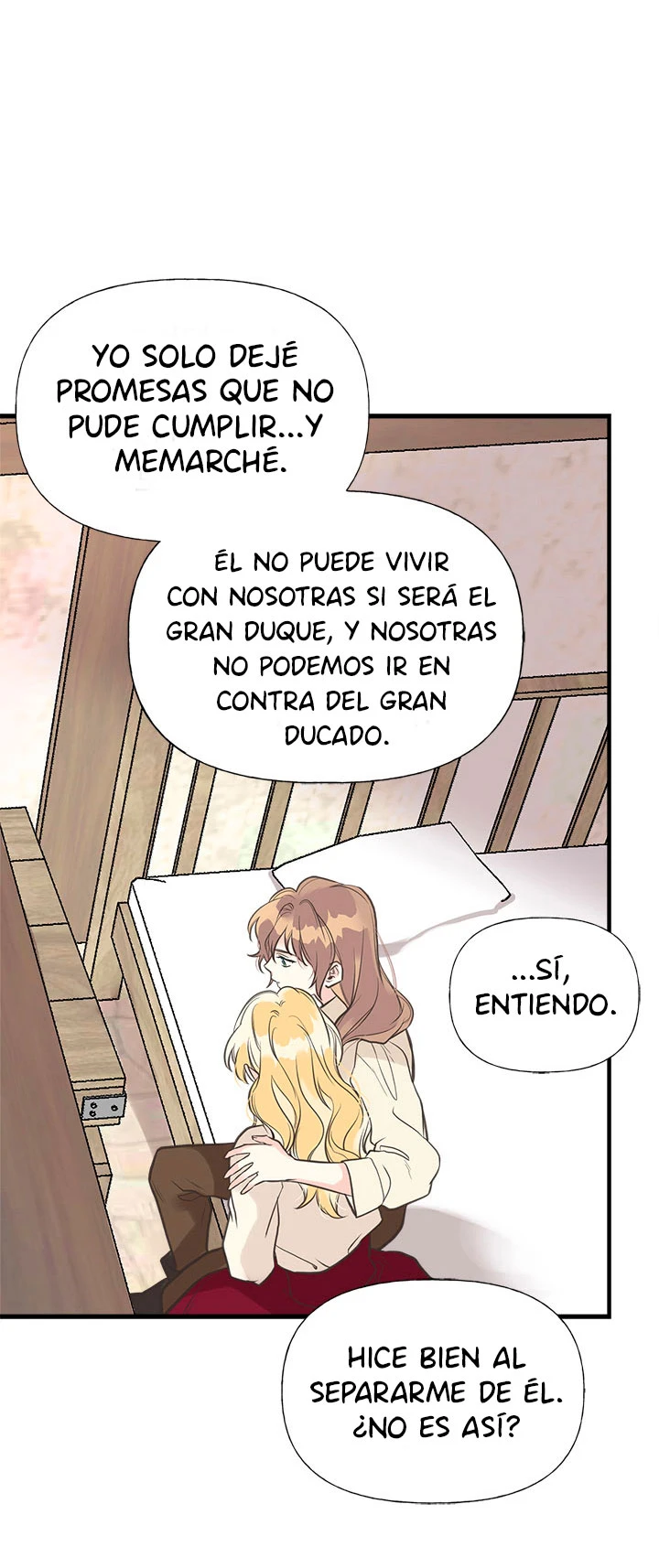 Mi hermana recogió al protagonista masculino Capitulo 26 página 23