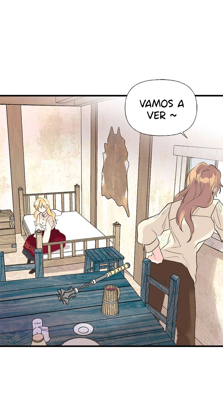 Mi hermana recogió al protagonista masculino Capitulo 26 página 27