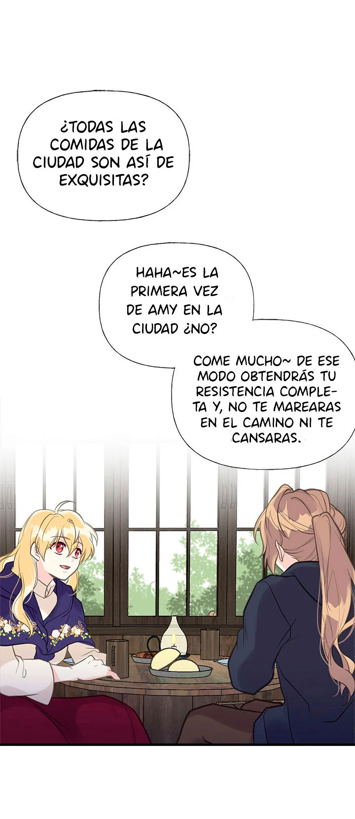 Mi hermana recogió al protagonista masculino Capitulo 26 página 31