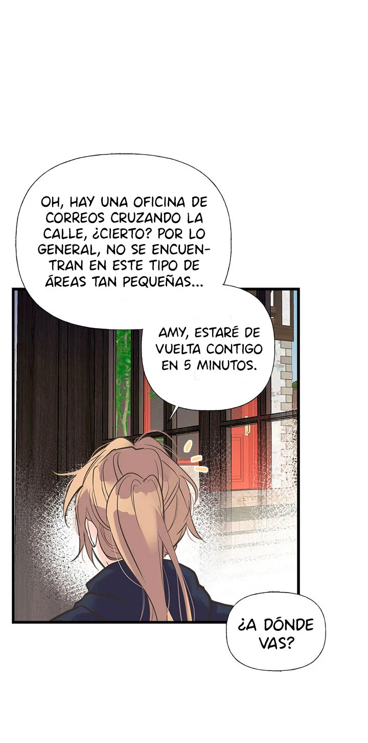 Mi hermana recogió al protagonista masculino Capitulo 26 página 32