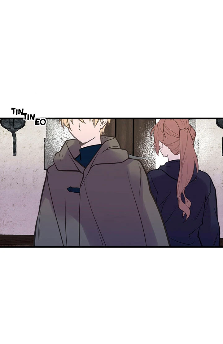 Mi hermana recogió al protagonista masculino Capitulo 26 página 34
