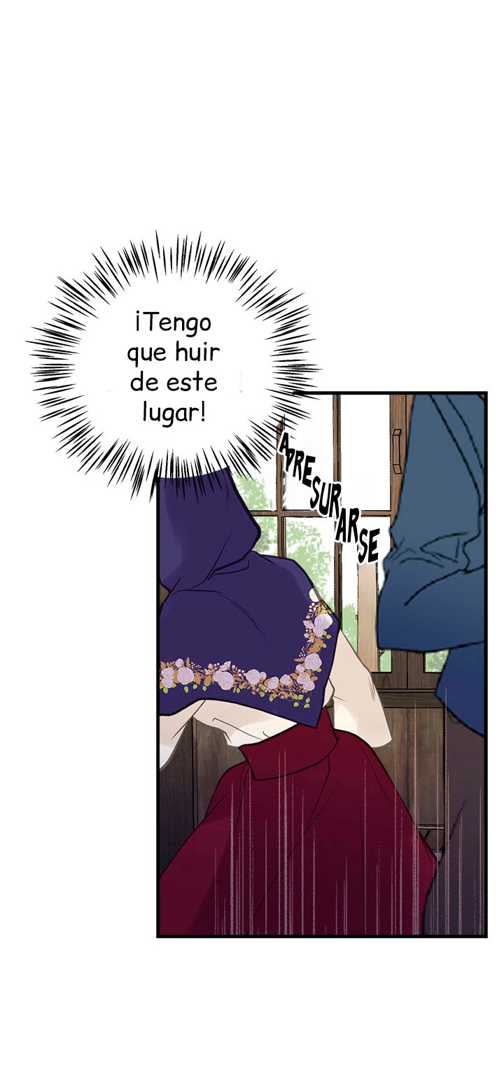 Mi hermana recogió al protagonista masculino Capitulo 26 página 37