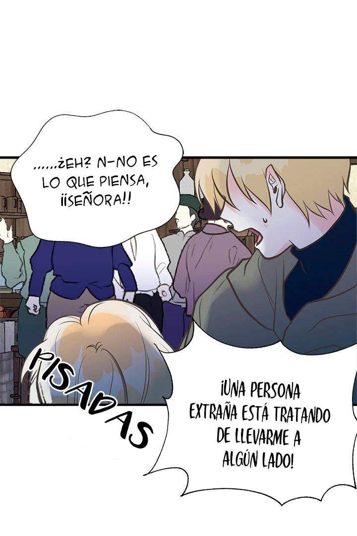 Mi hermana recogió al protagonista masculino Capitulo 26 página 43