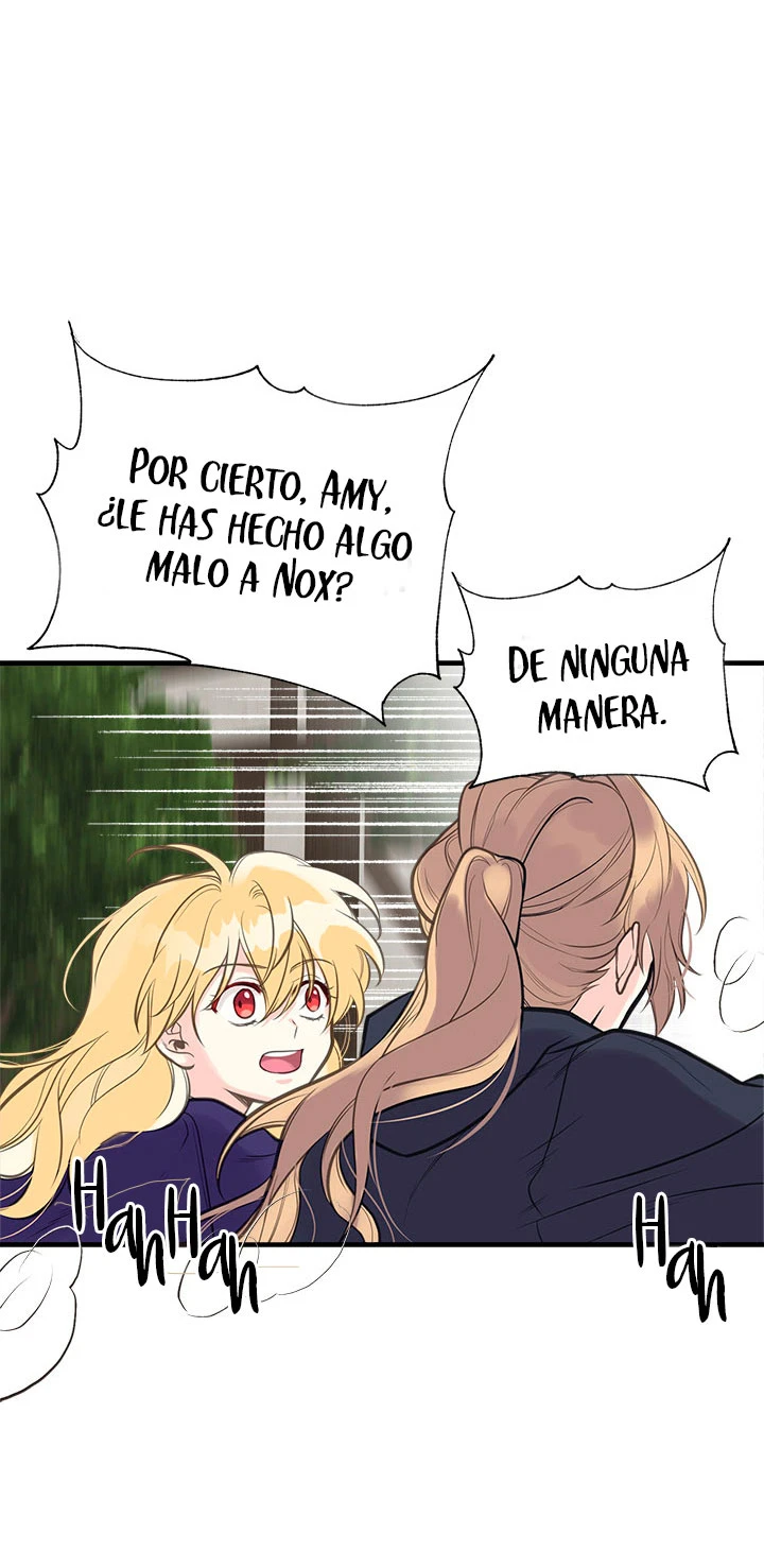 Mi hermana recogió al protagonista masculino Capitulo 26 página 47