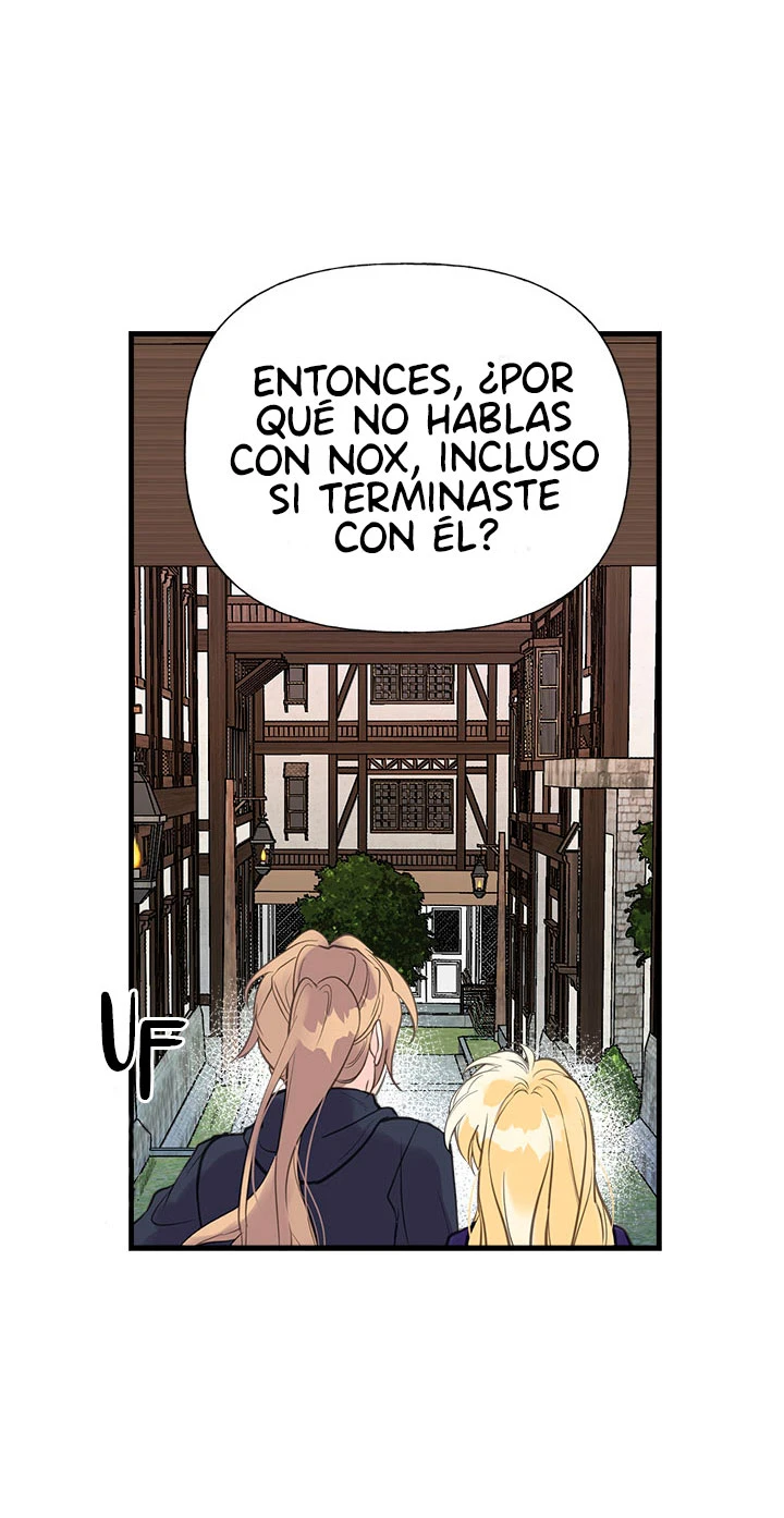 Mi hermana recogió al protagonista masculino Capitulo 26 página 48