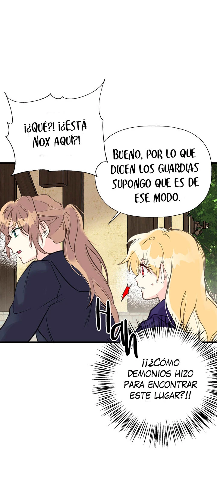 Mi hermana recogió al protagonista masculino Capitulo 26 página 49