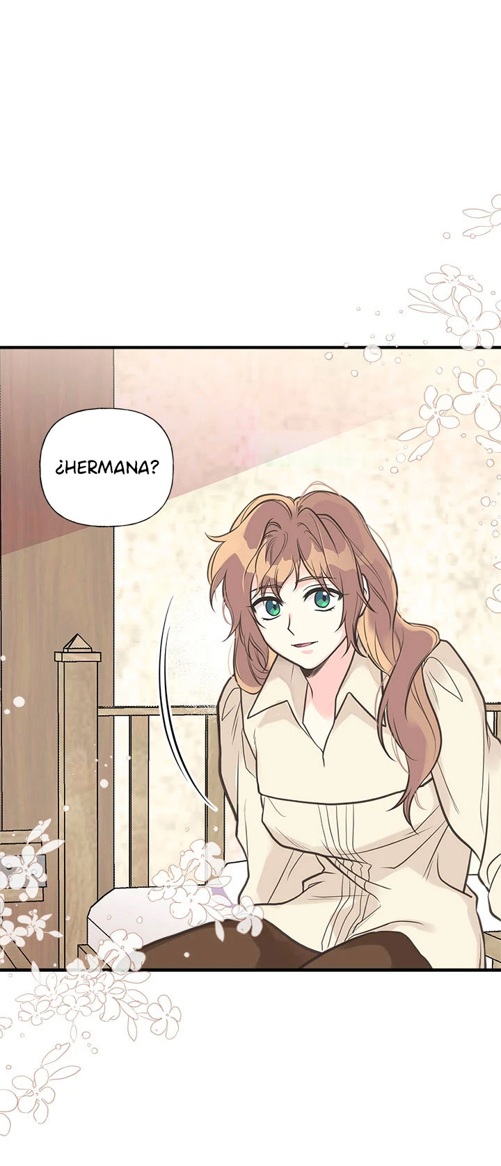 Mi hermana recogió al protagonista masculino Capitulo 26 página 5