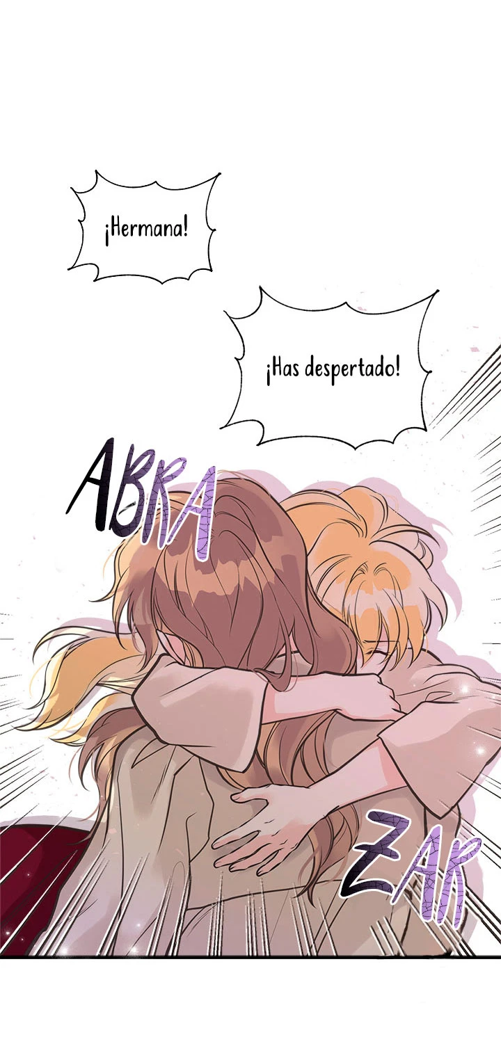 Mi hermana recogió al protagonista masculino Capitulo 26 página 6