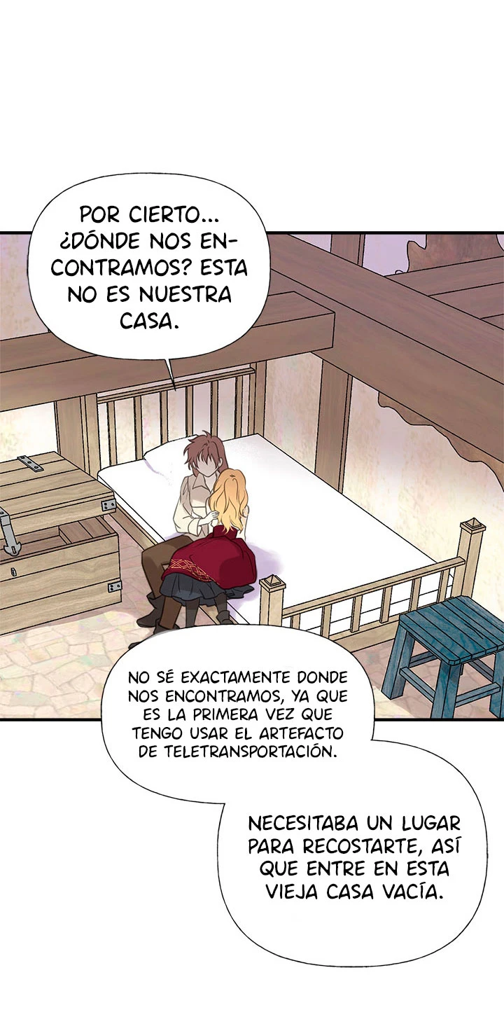Mi hermana recogió al protagonista masculino Capitulo 26 página 9