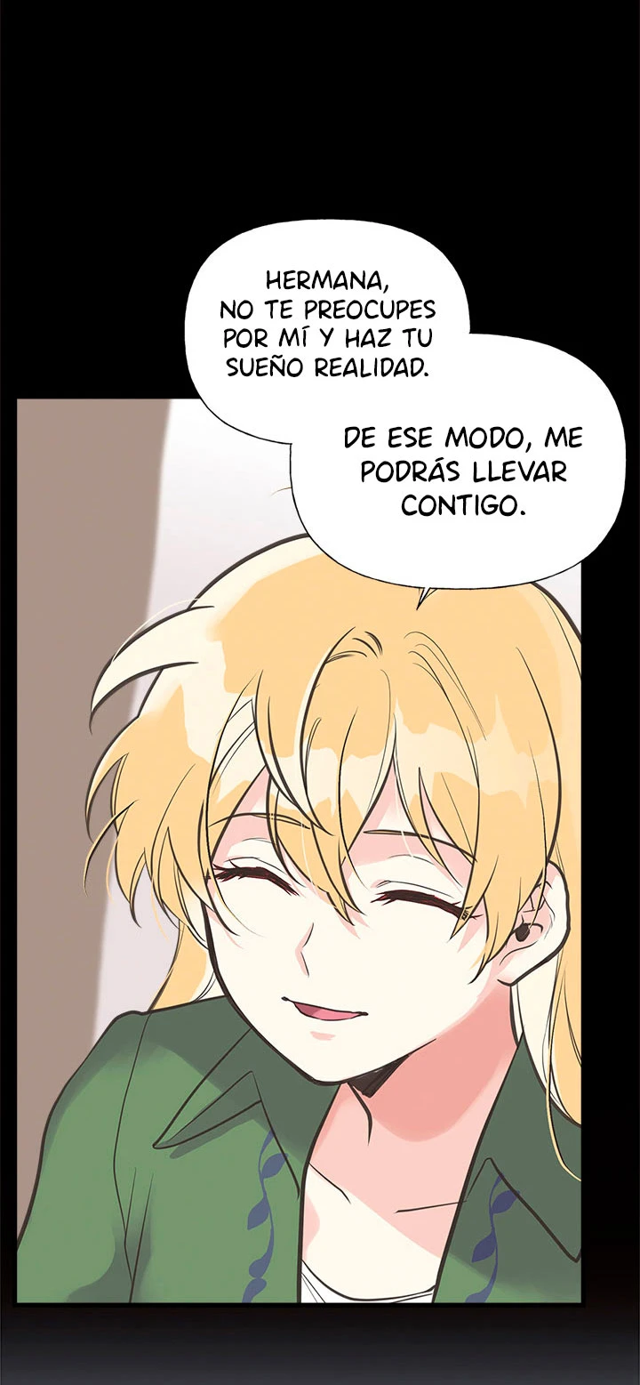 Mi hermana recogió al protagonista masculino Capitulo 27 página 14