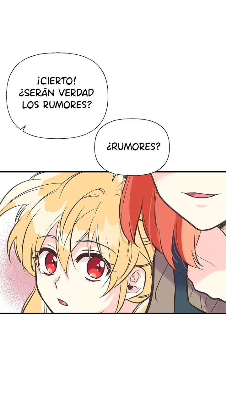 Mi hermana recogió al protagonista masculino Capitulo 27 página 22